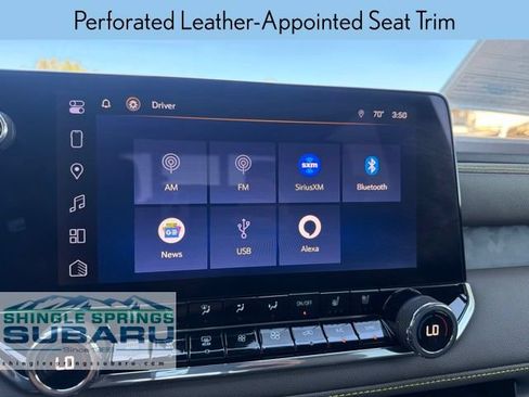 Used 2024 Chevrolet Colorado ZR2 w/ ZR2 Convenience Package III AWD/4WD image 41