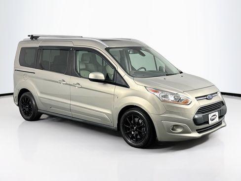 Used 2016 Ford Transit Connect Titanium FWD image 2