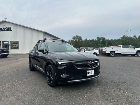 Used 2023 Buick Envision Essence w/ Sport Touring Package AWD/4WD image 42