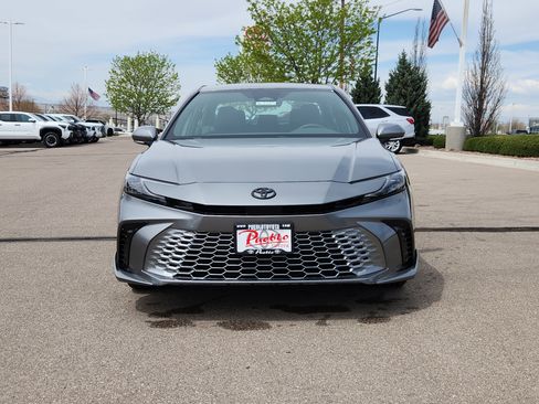 New 2026 Toyota Camry XSE AWD/4WD image 5