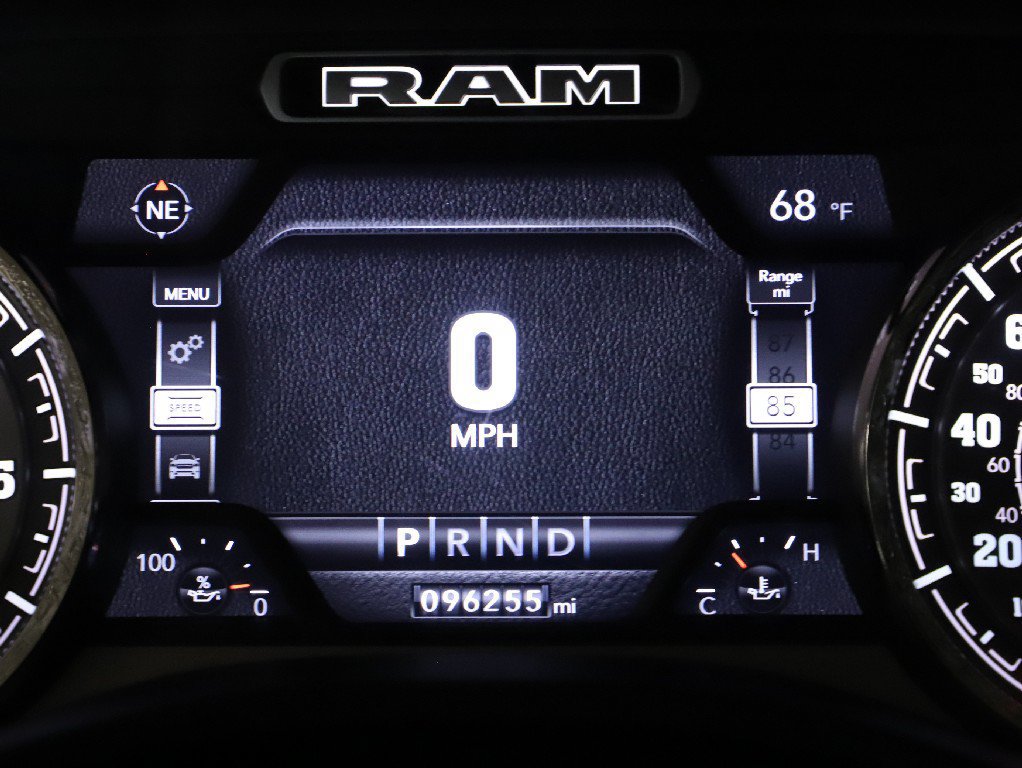 Used 2019 RAM 1500 Limited AWD/4WD image 31