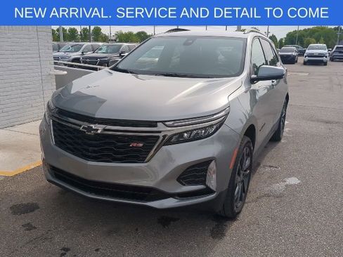 Certified 2023 Chevrolet Equinox RS AWD/4WD image 13