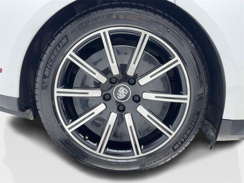 Used 2023 Porsche Taycan w/ Premium Package image 54