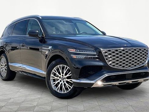 Certified 2025 Genesis GV80 2.5T Standard AWD/4WD image 1