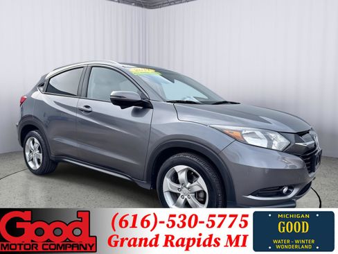 Used 2017 Honda HR-V EX-L image 1