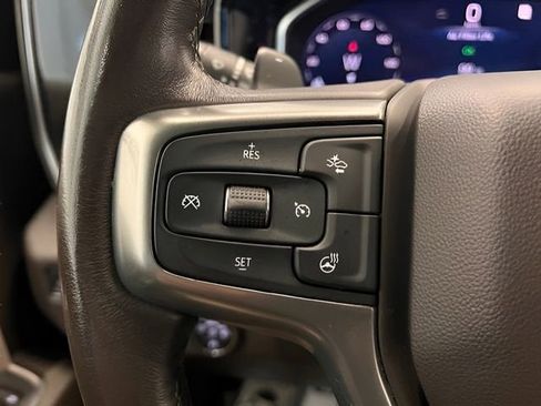 Certified 2023 Chevrolet Silverado 1500 LTZ AWD/4WD image 20