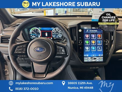 New 2025 Subaru Forester Premium image 13