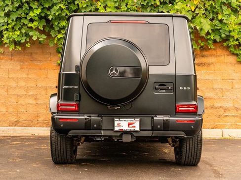 Used 2020 Mercedes-Benz G 63 AMG G 63 AMG image 6
