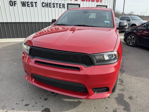 Used 2018 Dodge Durango GT image 2