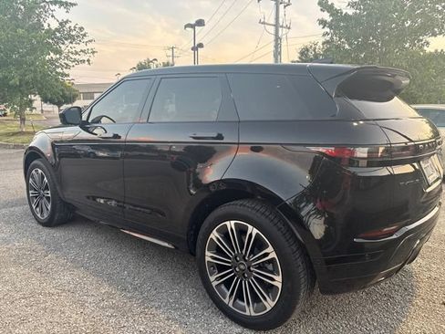 Used 2025 Land Rover Range Rover Evoque Dynamic SE AWD/4WD image 3
