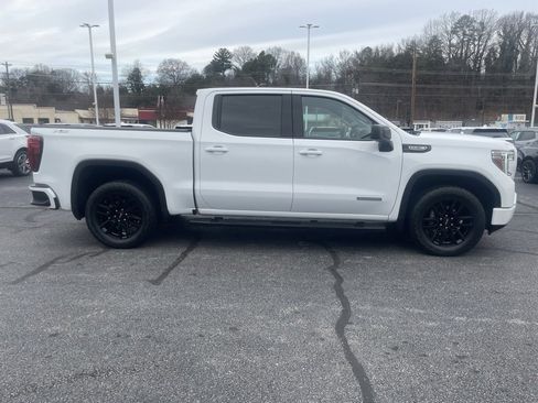 Certified 2022 GMC Sierra 1500 Elevation w/ X31 Off-Road Package image 4
