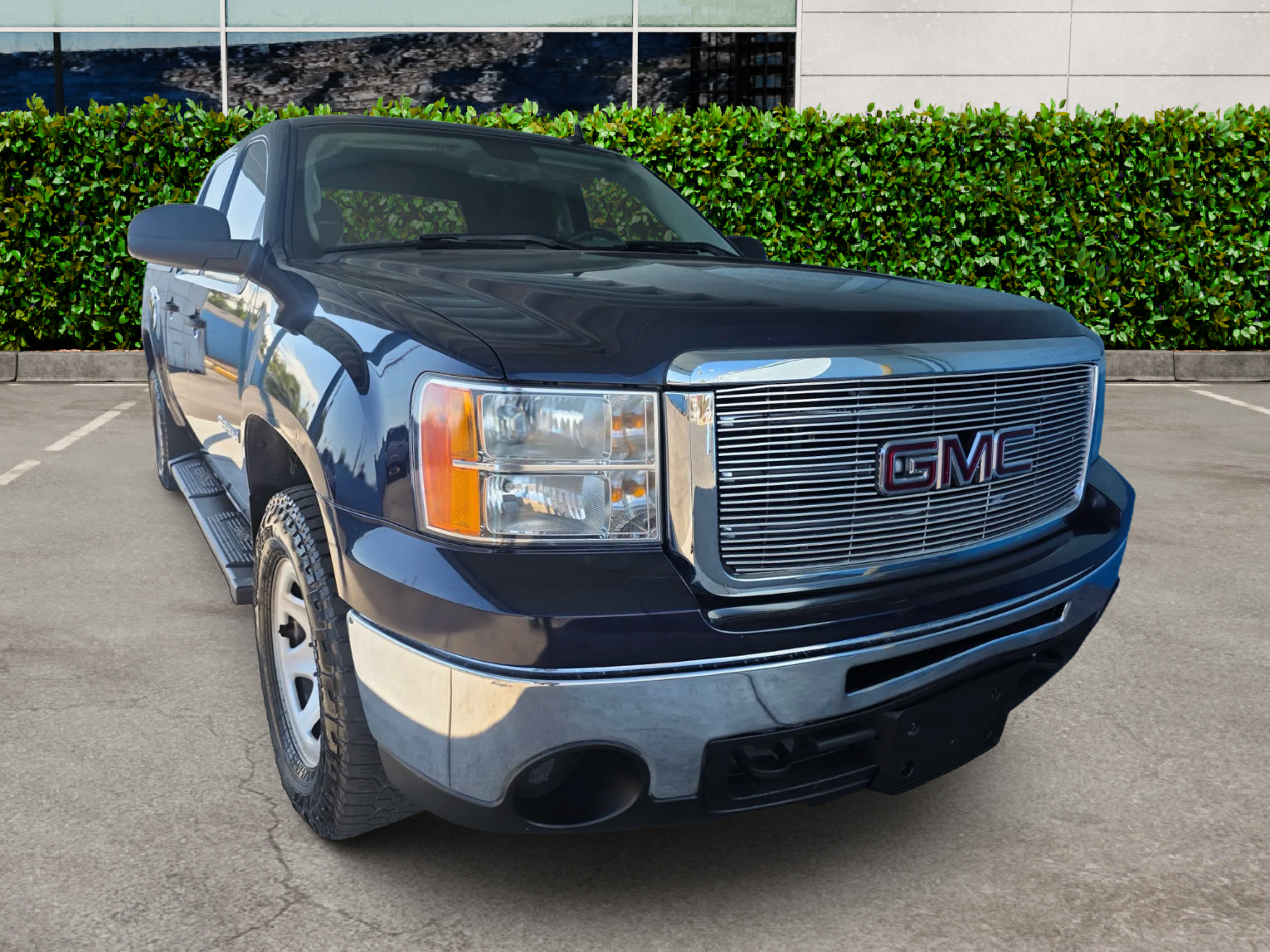 Used 2012 GMC Sierra 1500 SL AWD/4WD image 1
