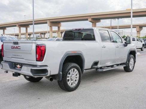 Used 2020 GMC Sierra 3500 Denali w/ Denali Ultimate Package AWD/4WD image 6