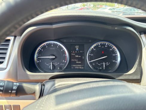 Used 2015 Toyota Highlander Limited w/ Driver Technology Package FWD image 8