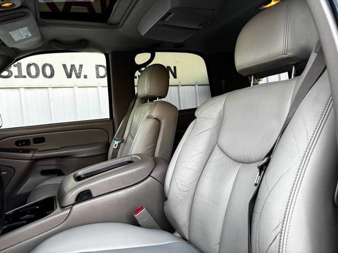 Used 2004 Chevrolet Tahoe Z71 w/ Z71 Preferred Equipment Group image 29