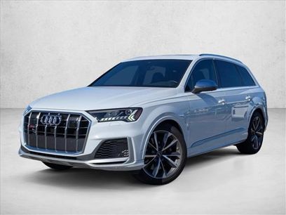 Used 2023 Audi SQ7 Premium Plus w/ Executive Package
