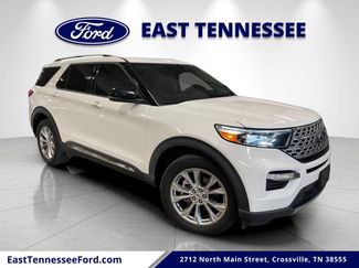 Used 2021 Ford Explorer Limited w/ Equipment Group 301A AWD/4WD video 1