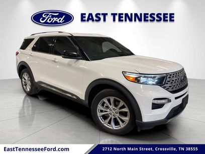 Used 2021 Ford Explorer Limited w/ Equipment Group 301A