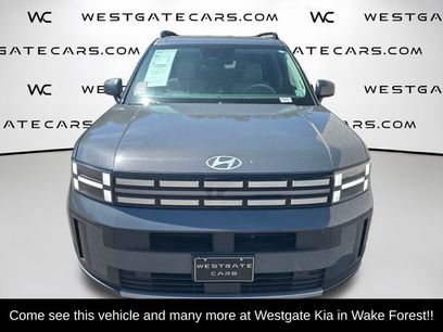 Used 2025 Hyundai Santa Fe SEL