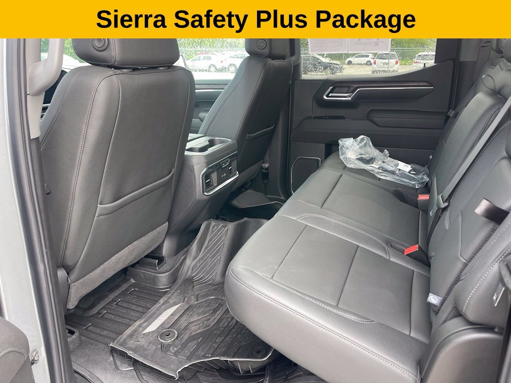 Used 2026 GMC Sierra 1500 SLT AWD/4WD image 17