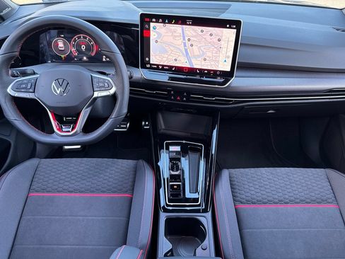 New 2026 Volkswagen GTI SE FWD image 13