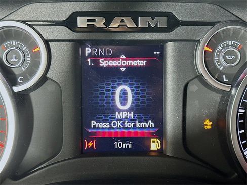 New 2026 RAM 3500 Tradesman image 11