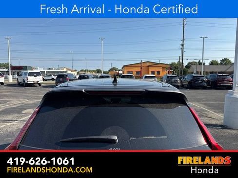 Used 2025 Honda CR-V LX image 5