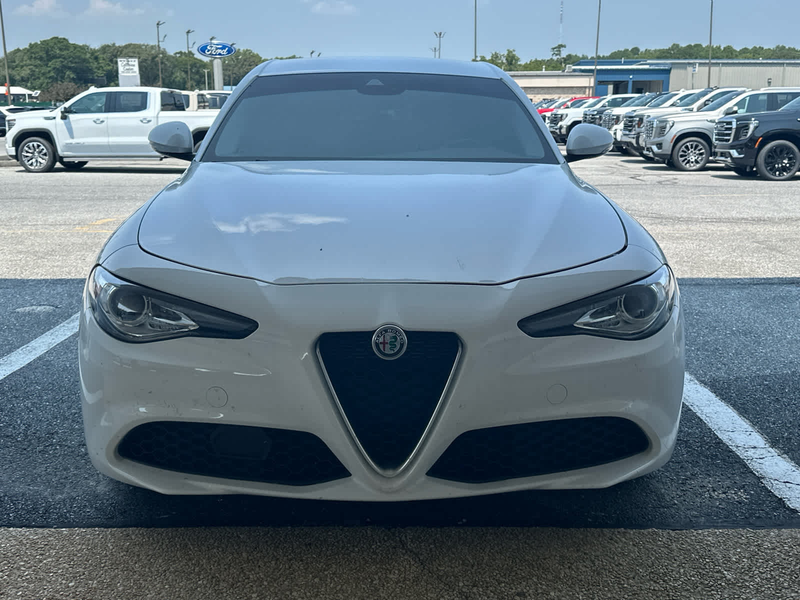 Used 2021 Alfa Romeo Giulia Sprint w/ Cold Weather Package AWD/4WD image 3