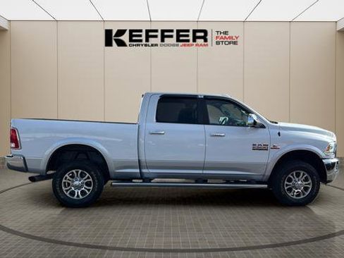 Certified 2016 RAM 2500 Laramie image 6