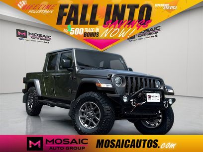 Used 2021 Jeep Gladiator Sport w/ Quick Order Package 24Q 80Th
