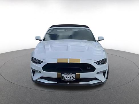 Used 2022 Ford Mustang GT Premium w/ GT Performance Package RWD image 4