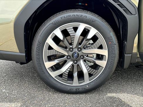 New 2025 Subaru Forester Touring image 11