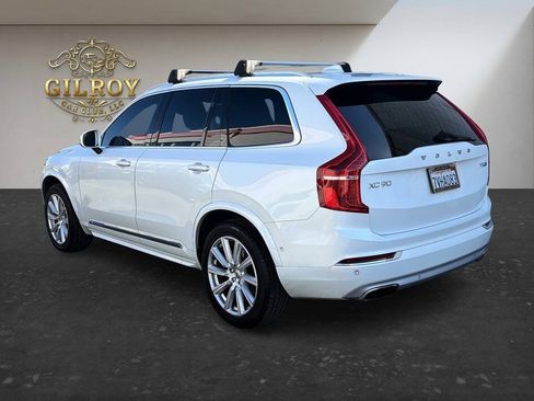 Used 2017 Volvo XC90 T6 Inscription w/ Vision Package AWD/4WD image 16