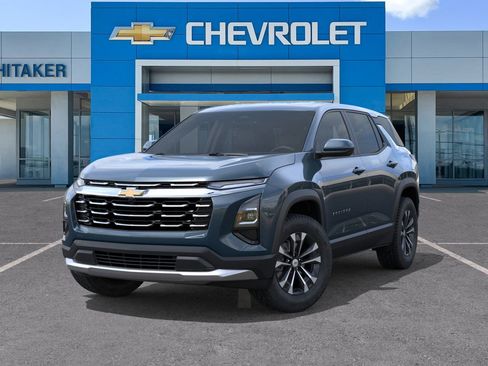 New 2026 Chevrolet Equinox LT w/ Convenience Package II image 30