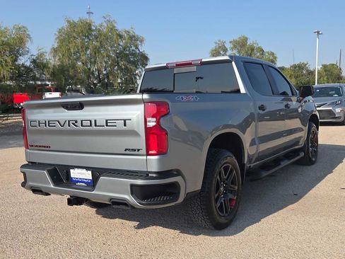Used 2026 Chevrolet Silverado 1500 RST w/ Redline Edition AWD/4WD image 8
