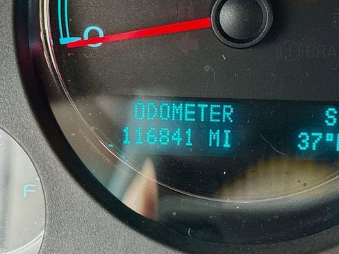 Used 2012 Chevrolet Avalanche LS w/ All-Star Edition image 13