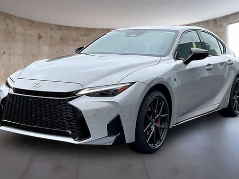 New 2026 Lexus IS 350 F Sport AWD/4WD image 2