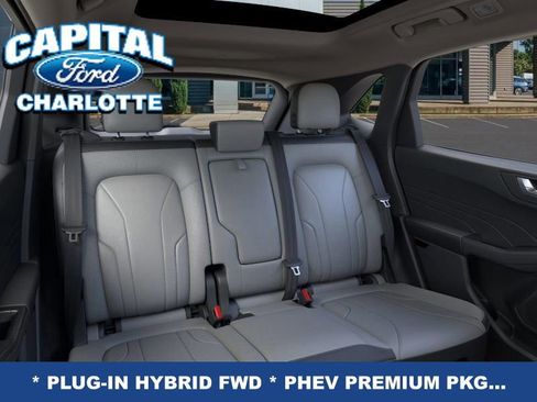New 2025 Ford Escape SE w/ PHEV Premium Package image 12