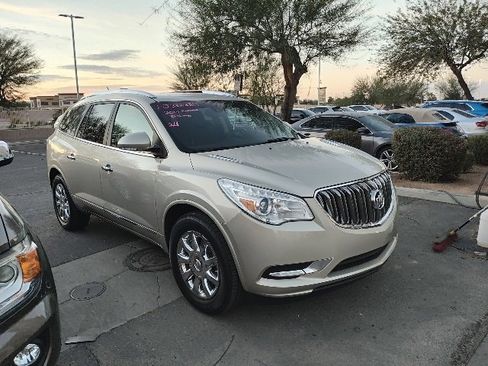 Used 2014 Buick Enclave Premium w/ Trailering Provision Package image 2