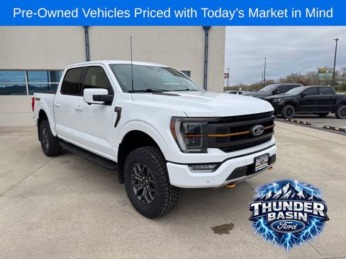 Used 2023 Ford F150 Tremor w/ Equipment Group 402A High AWD/4WD image 9