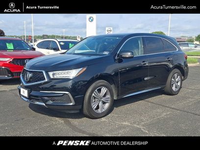 Certified 2020 Acura MDX FWD