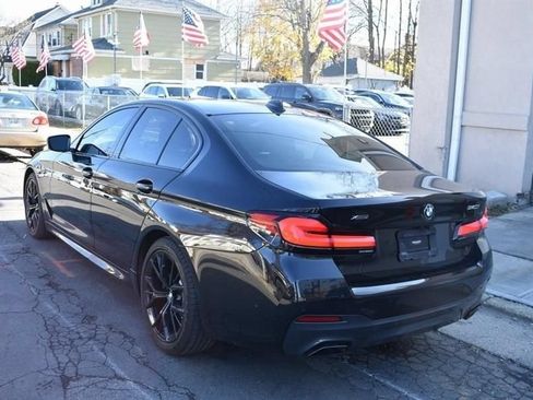 Used 2021 BMW 530i RWD image 5