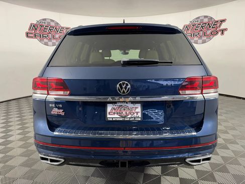 Used 2021 Volkswagen Atlas SE FWD image 6