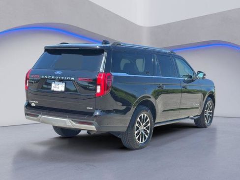Certified 2025 Ford Expedition Max Platinum AWD/4WD image 6