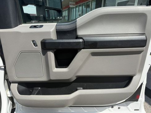 Used 2019 Ford F550 4x4 SuperCab Super Duty image 19