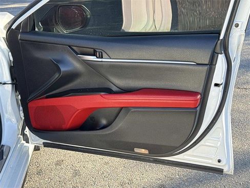 Used 2023 Toyota Camry XSE w/ Navigation Package image 8