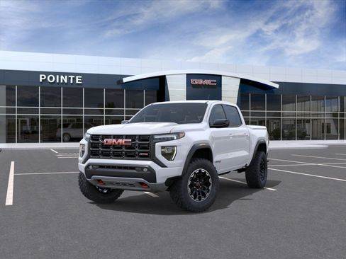 New 2026 GMC Canyon AT4 AWD/4WD image 8