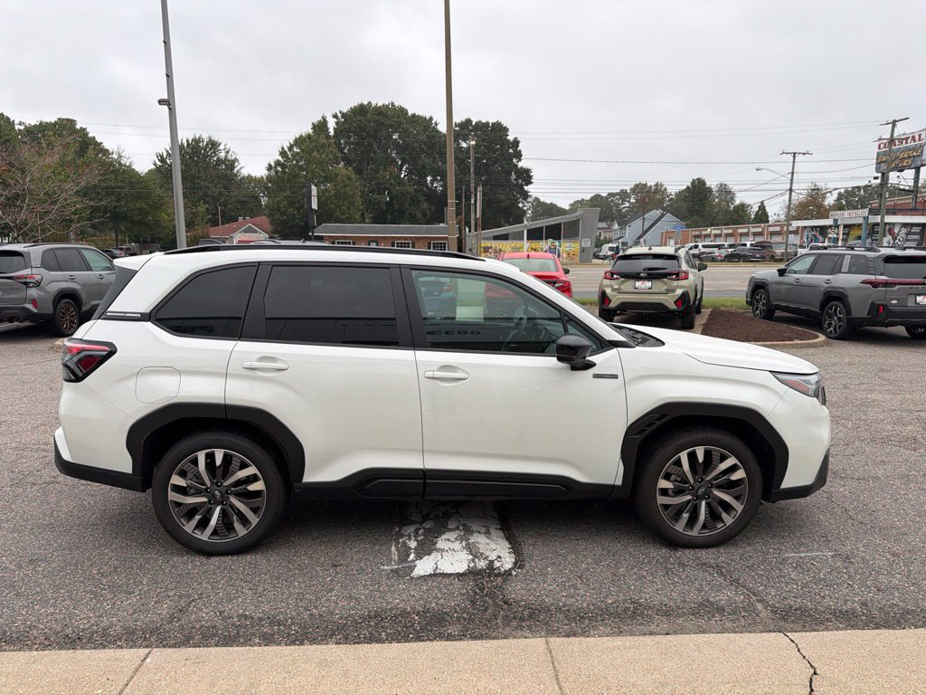 Used 2026 Subaru Forester Touring AWD/4WD image 6