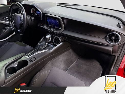 Used 2021 Chevrolet Camaro LT w/ RS Package image 27