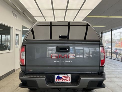 Used 2022 GMC Canyon Elevation image 6